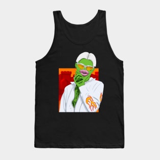 Planet Hell #2 Tank Top